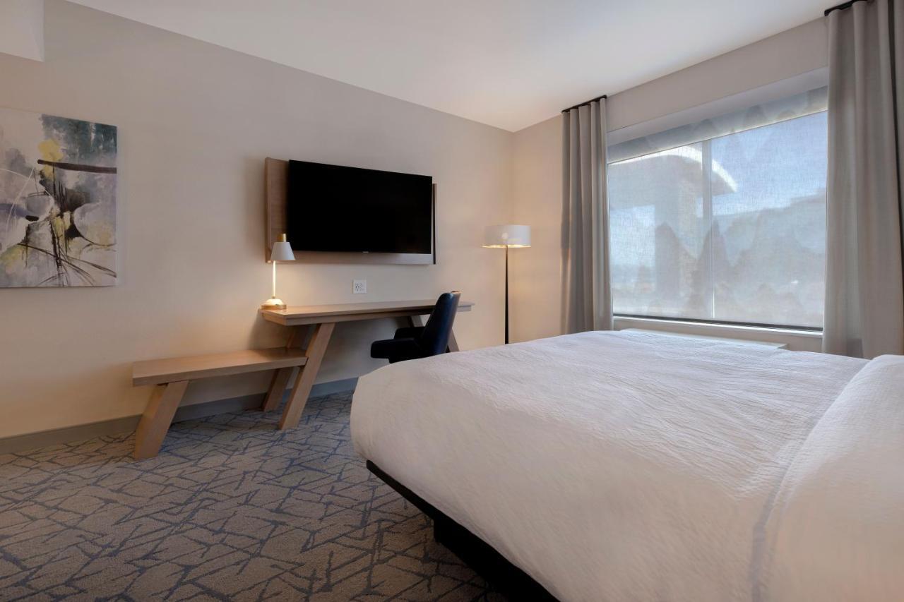 Fairfield By Marriott Inn & Suites Denver Airport At Gateway Park Exterior foto