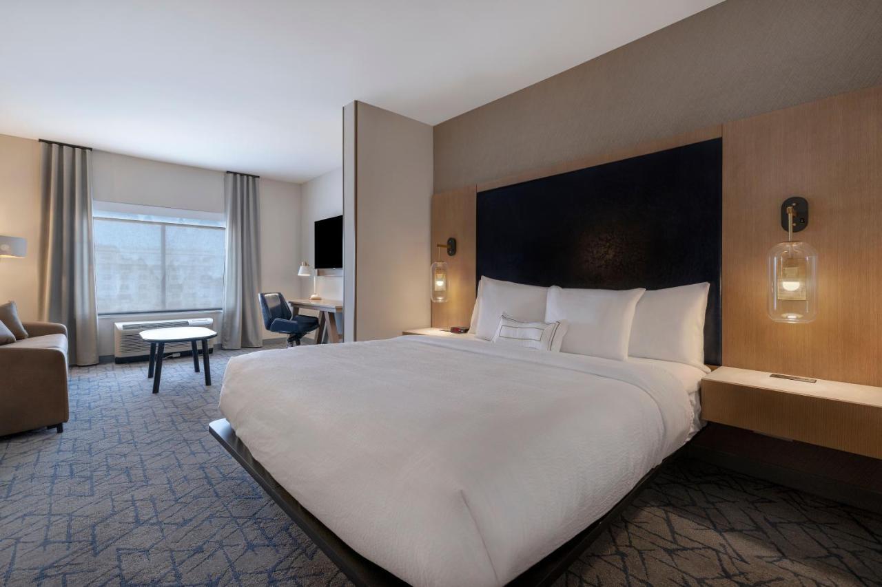 Fairfield By Marriott Inn & Suites Denver Airport At Gateway Park Exterior foto