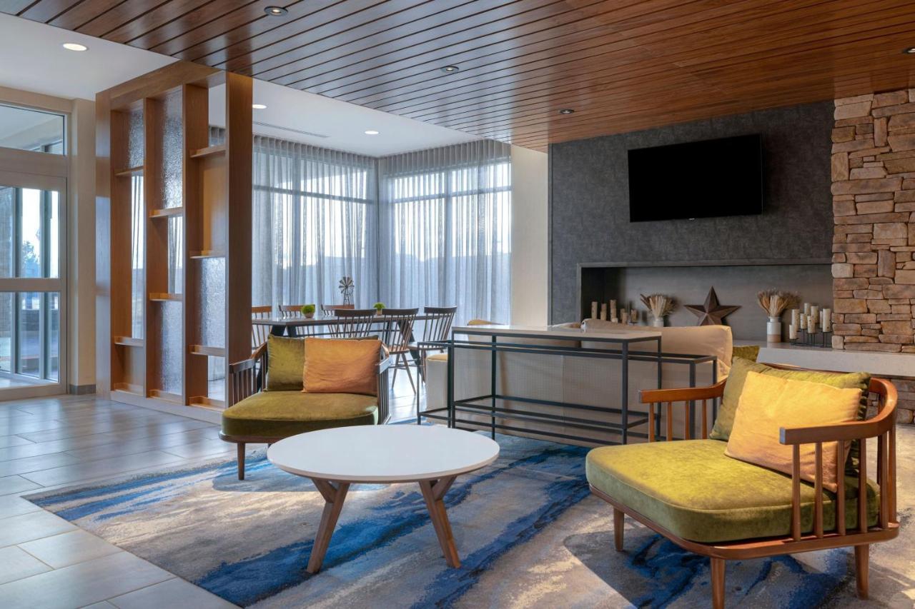 Fairfield By Marriott Inn & Suites Denver Airport At Gateway Park Exterior foto
