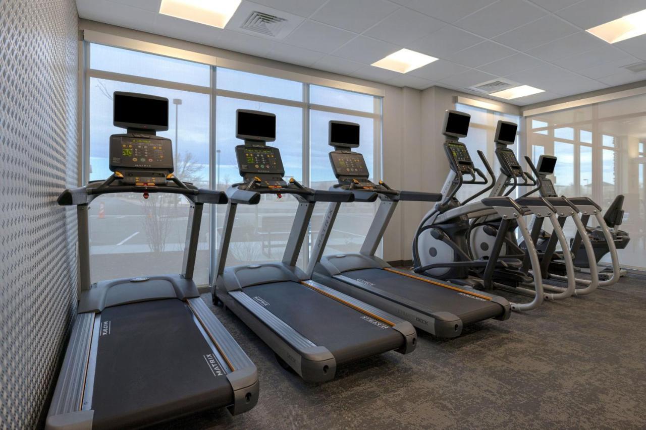 Fairfield By Marriott Inn & Suites Denver Airport At Gateway Park Exterior foto